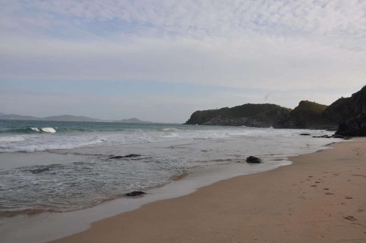 Appartamento Sand Beach Cabo Frio Esterno foto